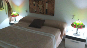 habitación doble en apartamento compartido dream in malaga, junto a Vialia y playa